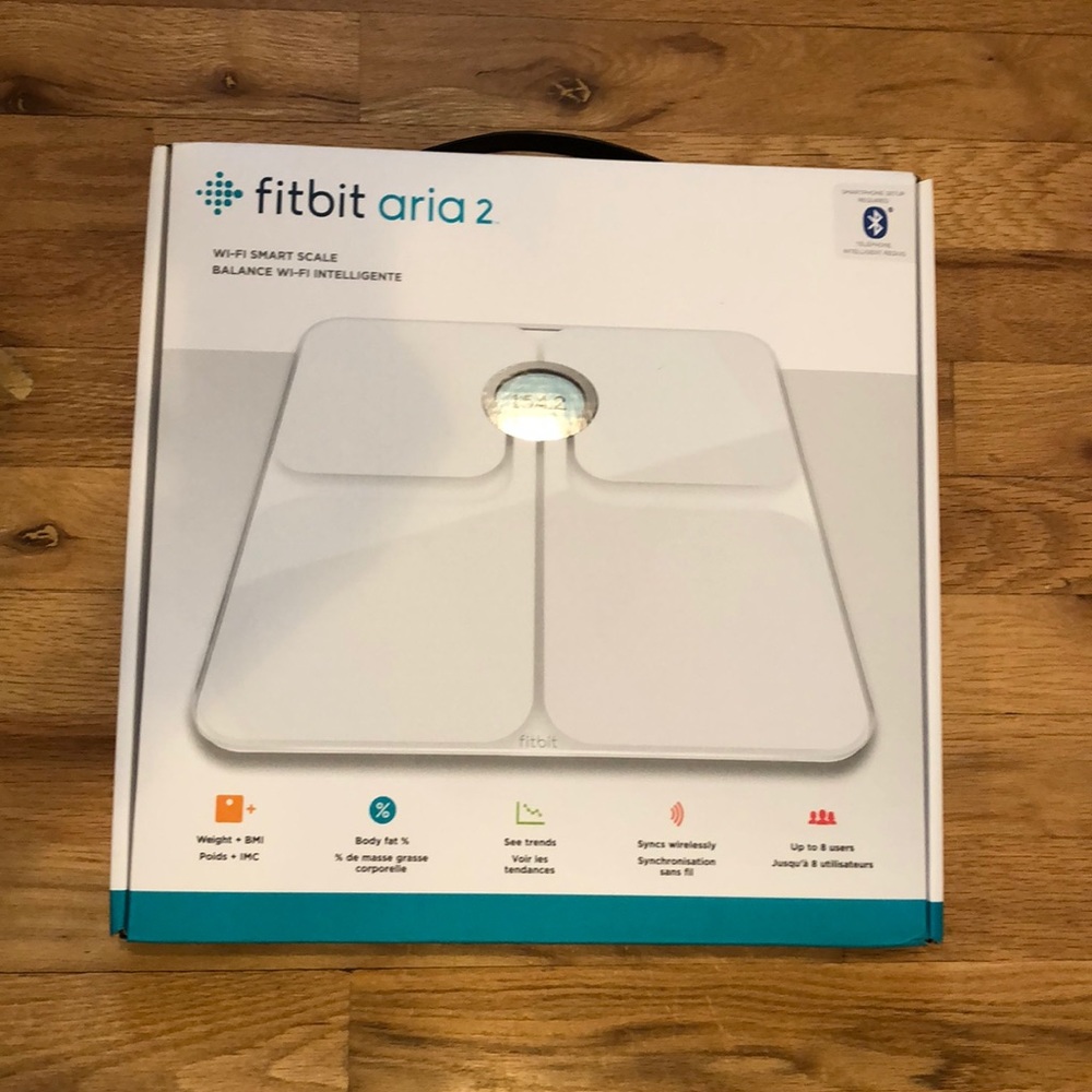 Fitbit Aria 2 Scale